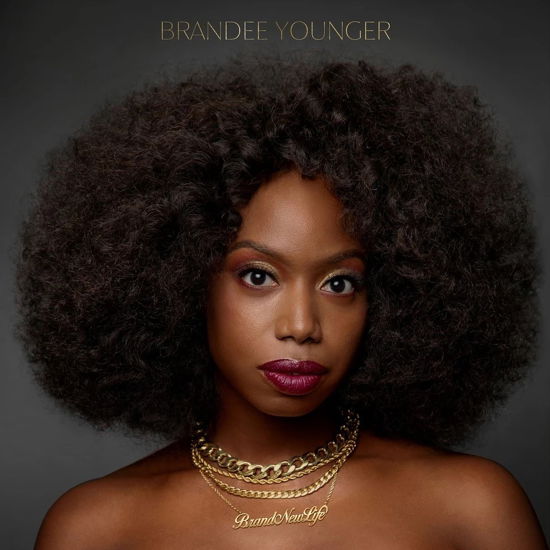 Cover for Brandee Younger · Brand New Life (LP) (2023)