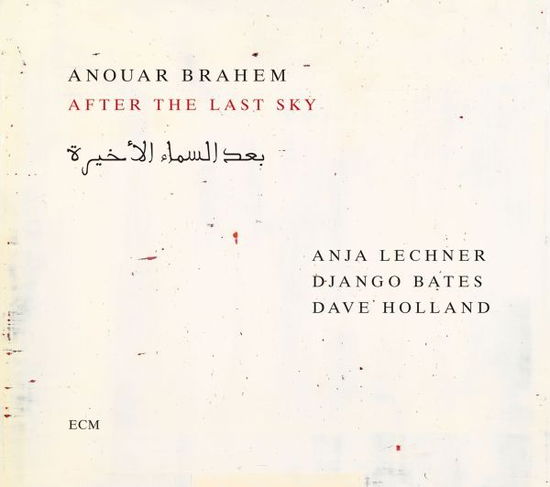 Cover for Anouar Brahem · After the Last Sky (CD) (2025)