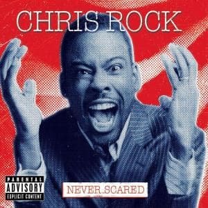 Never Scared - Chris Rock - Música - COMEDY - 0602498633878 - 15 de fevereiro de 2005