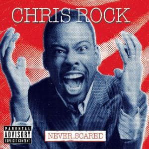 Never Scared - Chris Rock - Musik - COMEDY - 0602498633878 - 15. Februar 2005