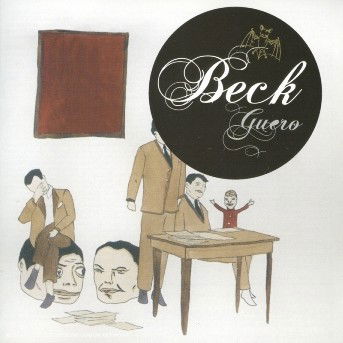 Cover for Beck · Beck-guero (CD) (2022)