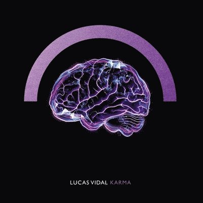 Cover for Lucas Vidal · Karma (LP) (2023)
