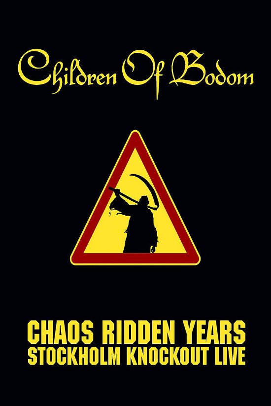 Cover for Children of Bodom · Chaos Ridden Years (DVD) (2006)