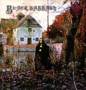 Cover for Black Sabbath (12&quot;) [Limited edition] (2009)