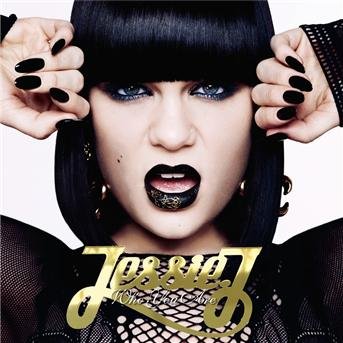 Cover for Jessie J · Jessie J-who You Are (CD) (2011)