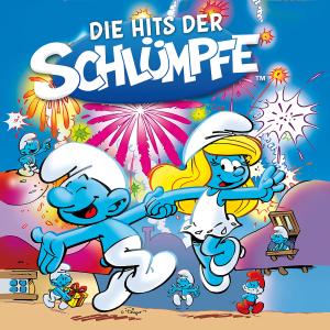 Cover for Die Schlumpfe · Die Hits Der Schlumpfe 1 (CD) (2011)