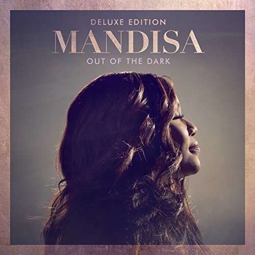 Cover for Mandisa · Mandisa-out of Dark (CD) [Deluxe edition] (2017)