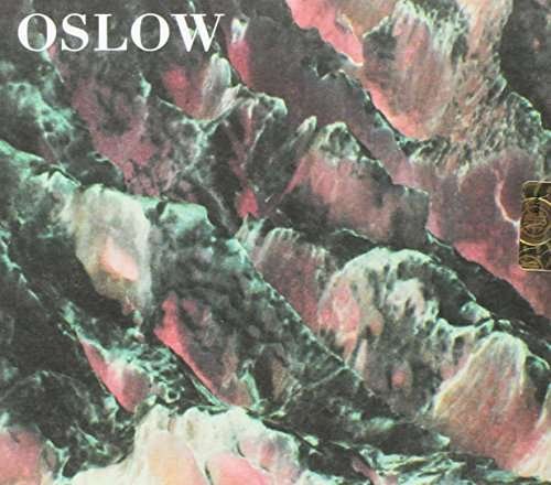 Cover for Oslow (CD) (2017)