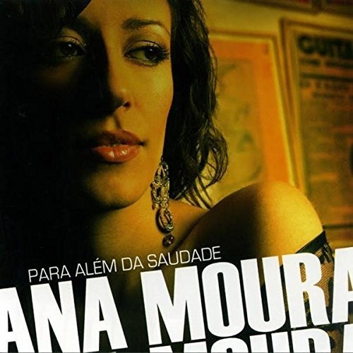 Ana Moura-para Além Da Saudade - LP - Musiikki - COAST TO COAST - 0602557400878 - perjantai 5. huhtikuuta 2019