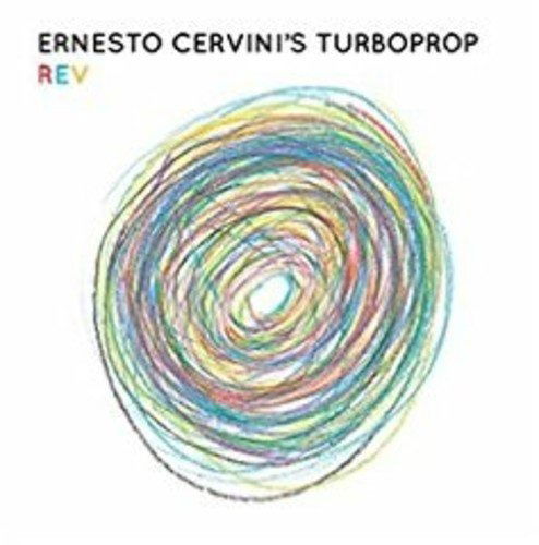 Cover for Ernesto Cervini · Rev (CD) (2017)