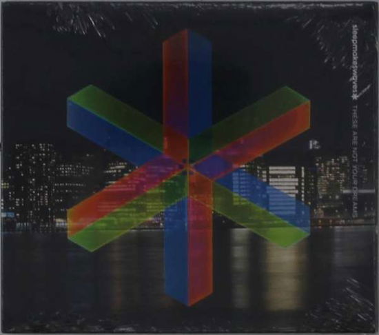 These Are Not Your Dreams - CD - Sleepmakeswaves - Música - BIRD'S ROBE RECORDS - 0609224846878 - 7 de agosto de 2020