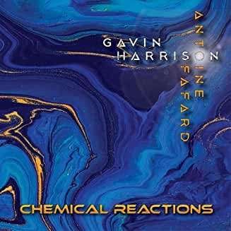 Cover for Harrison,gavin / Fafard,antoine · Chemical Reactions (CD) (2020)