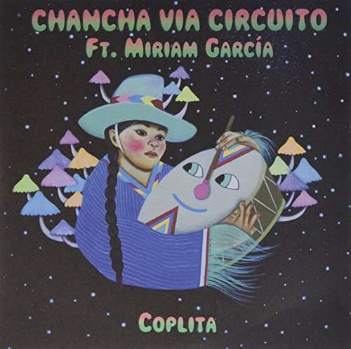 Coplita 7" - Chancha Via Circuito - Música - Wonderwheel Recordings - 0634457657878 - 23 de junho de 2014