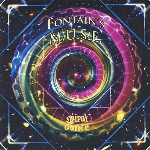 Cover for Fontain's M.u.s.e. · Spiral Dance (CD) (2005)