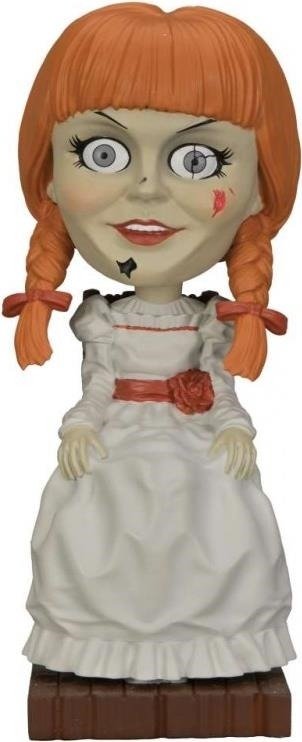 Cover for Neca · The Conjuring Annabelle Head Knocker af (MERCH) (2023)