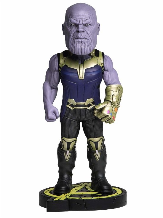 Cover for Neca · Avengers Infinity War - Head Knocker - Thanos - 20 (Toys) (2019)