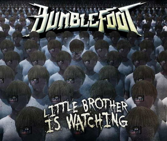 Little Brother is Watching - Bumblefoot - Musik - EMP - 0700220561878 - 25. august 2017