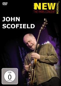 Cover for John Scofield · New Morning: the Paris Concert (DVD) (2018)