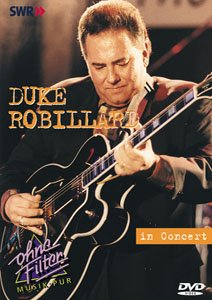 In Concert-ohne Filter - Duke Robillard - Musik - INAKUSTIK - 0707787650878 - 9. december 2011