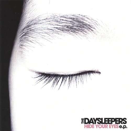 Cover for Daysleepers · Hide Your Eyes EP (LP) [Coloured edition] (2017)