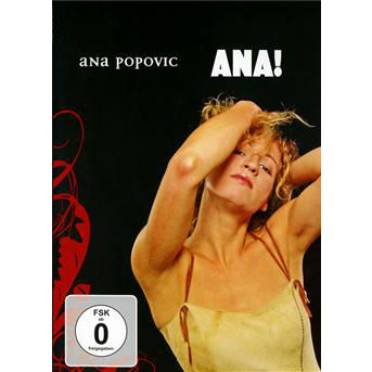 Ana - Ana Popovic - Film - IN-AKUSTIK - 0710347300878 - 31. mai 2005