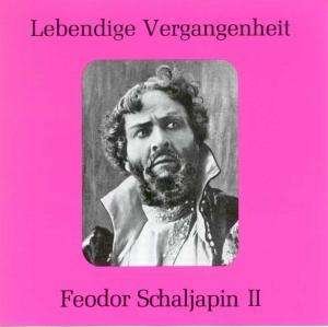 Cover for Feodor Chaliapin · Arias 2 (CD) (1995)