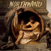 Cover for Northwind · History (+cd) (LP) (2020)
