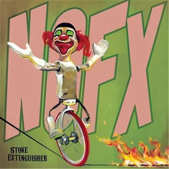 Cover for Nofx · Stoke Extinguisher / the Shortest Pier (7&quot;) [Limited edition] (2013)