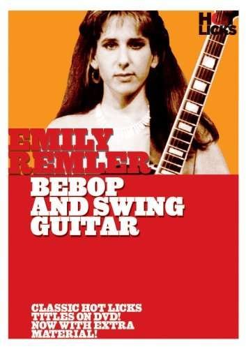 Cover for Emily Remler · Bebop &amp; Swing Guitar (DVD) (2008)