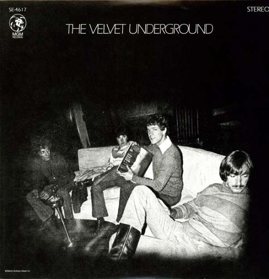 Velvet Underground (Couch Cover Colored Vinyl) - The Velvet Underground - Música -  - 0766481269878 - 6 de septiembre de 2005