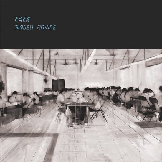 Cover for Exek · Biased Advice (CD) (2021)