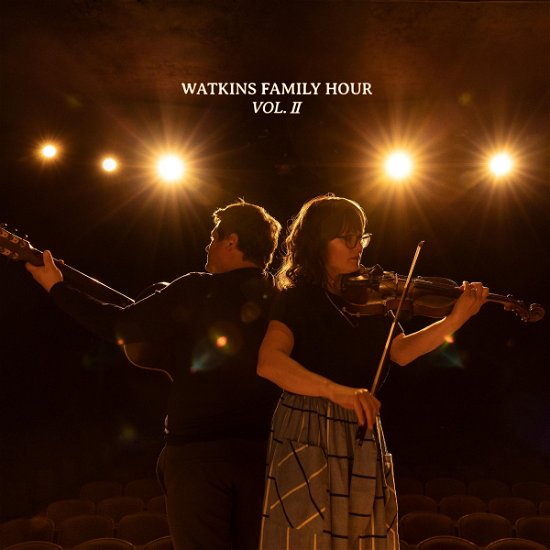 Cover for Watkins Family Hour · Watkins Family Hour - Vol. II (CD) (2022)