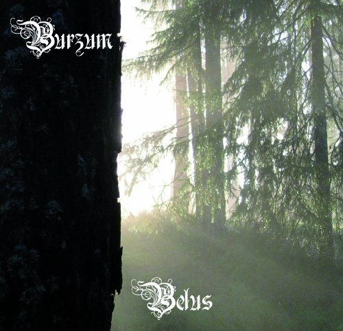 Cover for Burzum · Belus (CD) [Reissue edition] (2010)