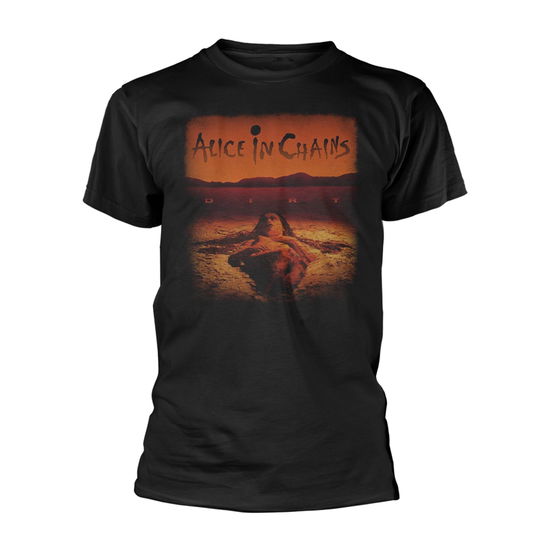 Cover for Alice in Chains · Dirt Cover (T-shirt) [size L] (2022)