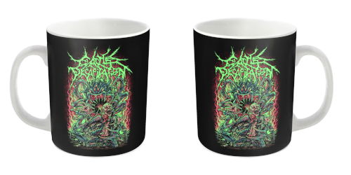 Cover for Cattle Decapitation · Lost Profits (Mug) (2023)