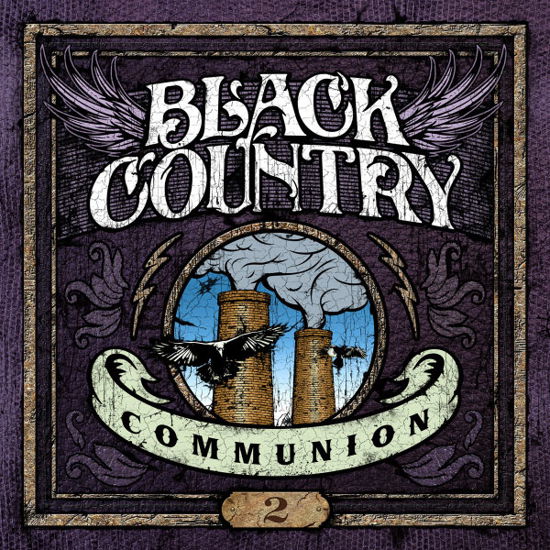 2 - Black Country Communion - Musiikki - ROCK - 0804879313878 - tiistai 14. kesäkuuta 2011