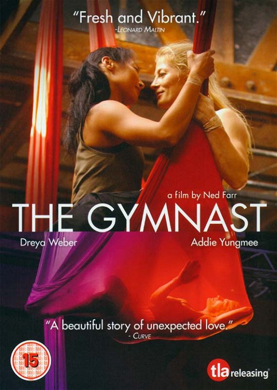 The Gymnast - Feature Film - Film - FUSION - 0807839004878 - 6. januar 2020
