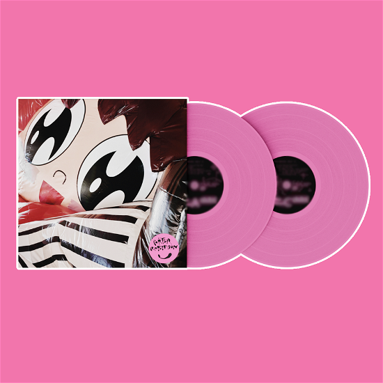 Porter Robinson · Smile! :D (LP) [Opaque Pink Vinyl edition] [Gatefold] (2024)