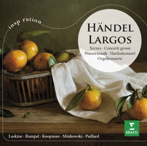 Cover for Haendel G. F. · Largos (CD) (2019)