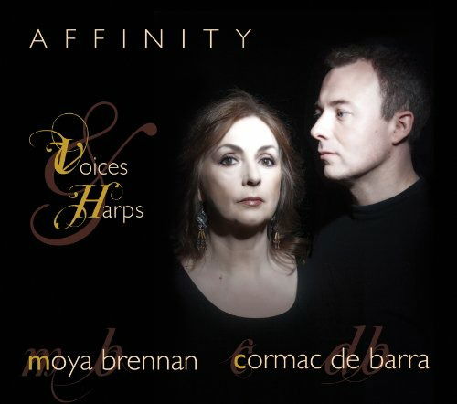 Cover for Moya Brennan · Affinity (CD) (2013)