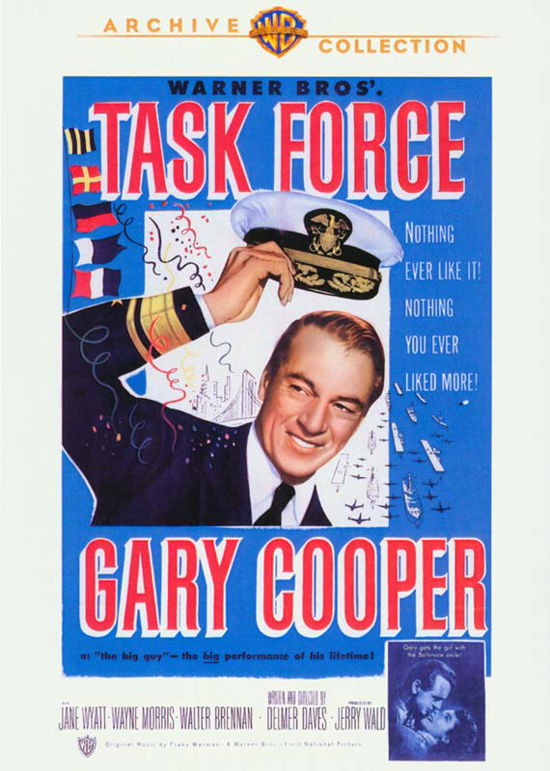 Cover for Task Force (DVD) (2009)