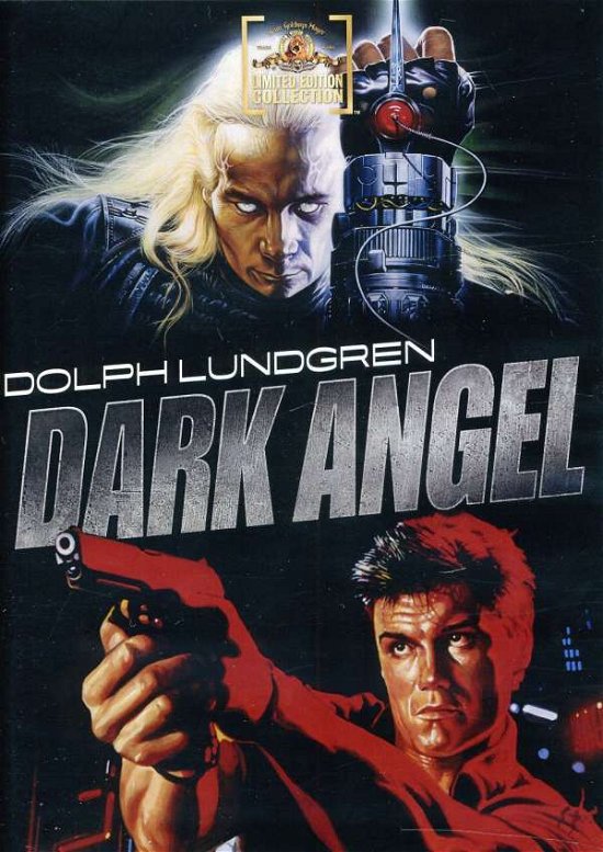 Cover for Dark Angel (DVD) [Widescreen edition] (2011)
