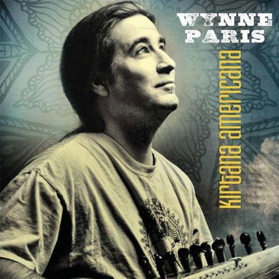 Cover for Wynne Paris · Kirtana Americana (CD) (2017)