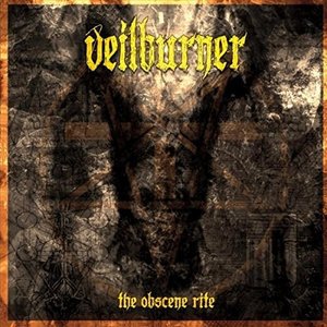 Cover for Veilburner · Obscene Rite (CD) (2016)