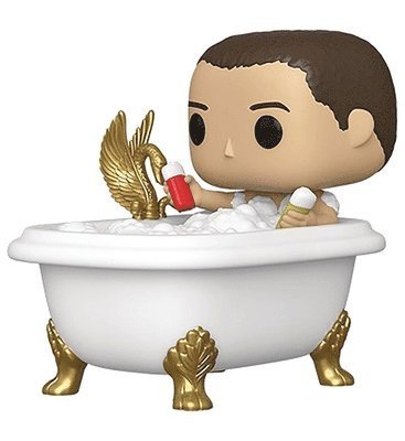 Cover for Funko Pop! Deluxe: · Billy Madison - Billy Madison in Bath (MERCH) (2020)