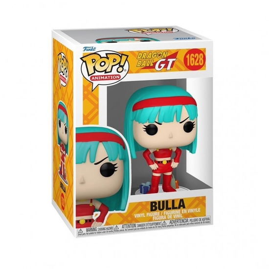 Funko Pop Anime · Funko Pop Anime Dragon Ball Gt Bulla (Funko POP!) (2024)