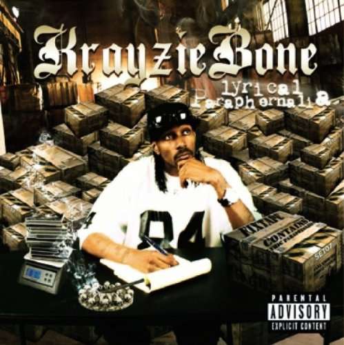 Fix Tape, the V3:lyrical Pa - Krayzie Bone - Musik - RAP/HIP HOP - 0893589001878 - 27. juli 2010