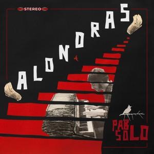 Cover for Pablo Solo · Alondras (LP)