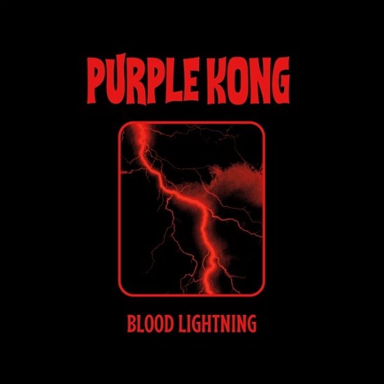 Blood Lightning - Purple Kong - Music - KOZMIK ARTIFACTZ - 2090505398878 - October 13, 2023