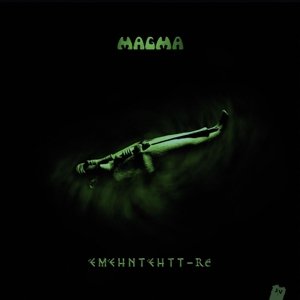 Cover for Magma · Emehntehtt-re (LP) [Standard edition] (2014)